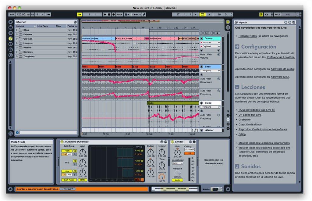 Is Ableton Live For Mac Only